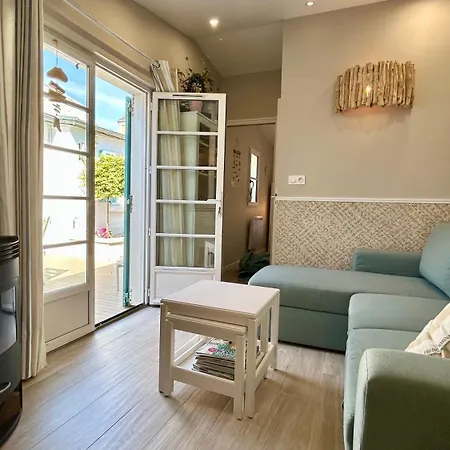 Du Pêcheur, Maison Avec Extérieur Le Crotoy