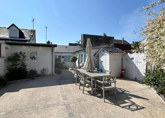 Hébergement de vacances Du Pêcheur, Maison Avec Extérieur *