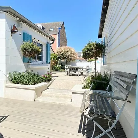 Du Pecheur, Maison Avec Exterieur Holiday home Le Crotoy