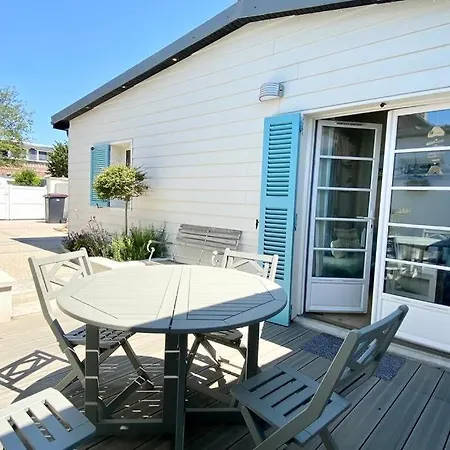 Holiday home Du Pecheur, Maison Avec Exterieur
