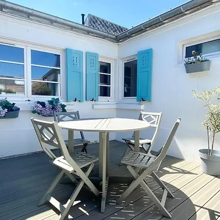 Du Pecheur, Maison Avec Exterieur
