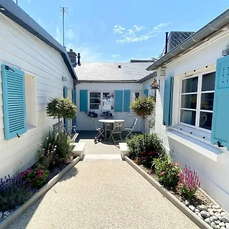 Du Pecheur, Maison Avec Exterieur * Le Crotoy