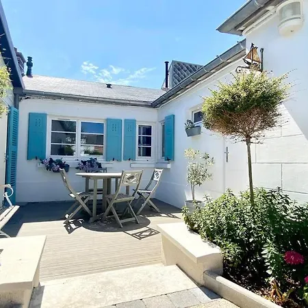 Du Pecheur, Maison Avec Exterieur Holiday home *