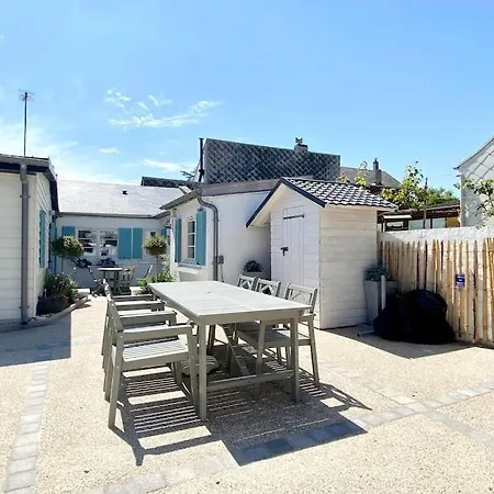 Du Pecheur, Maison Avec Exterieur Holiday home *