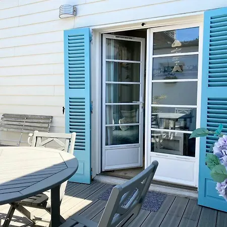 Du Pecheur, Maison Avec Exterieur Le Crotoy