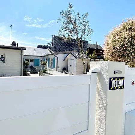 Du Pecheur, Maison Avec Exterieur
