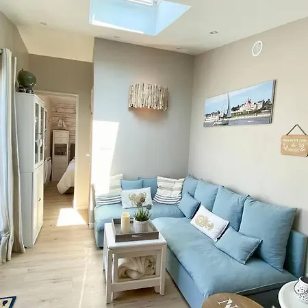 Du Pecheur, Maison Avec Exterieur Le Crotoy