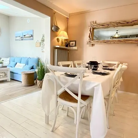 Holiday home Du Pecheur, Maison Avec Exterieur