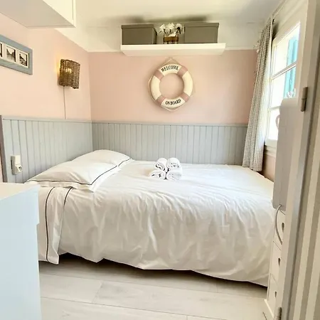 Holiday home Du Pecheur, Maison Avec Exterieur