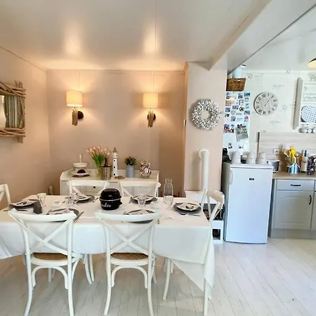 Du Pecheur, Maison Avec Exterieur *