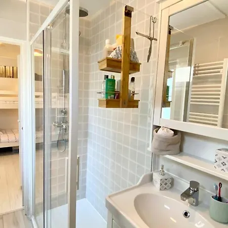 Holiday home Du Pecheur, Maison Avec Exterieur