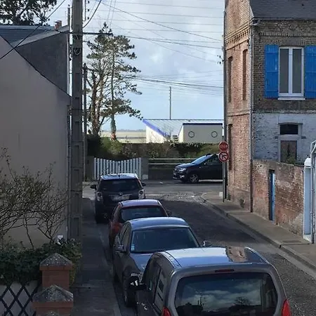 Du Pecheur, Maison Avec Exterieur * Le Crotoy