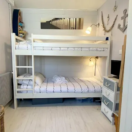 Holiday home Du Pecheur, Maison Avec Exterieur *