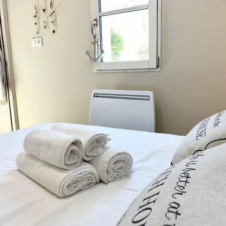 Holiday home Du Pecheur, Maison Avec Exterieur
