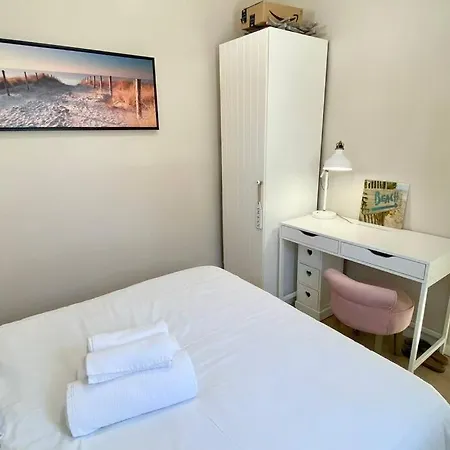 Du Pecheur, Maison Avec Exterieur Holiday home Le Crotoy