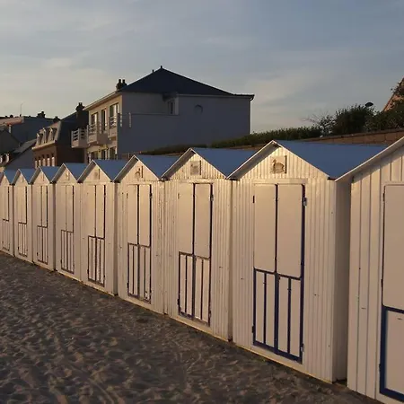 Du Pecheur, Maison Avec Exterieur *
