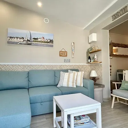 Du Pecheur, Maison Avec Exterieur Сasa de vacaciones *