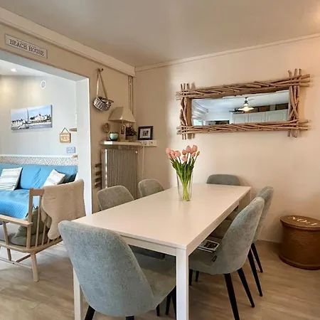 Du Pecheur, Maison Avec Exterieur בית נופש לה קרוטואה