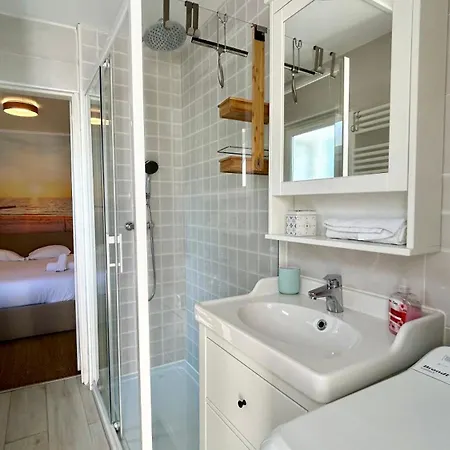 Du Pecheur, Maison Avec Exterieur