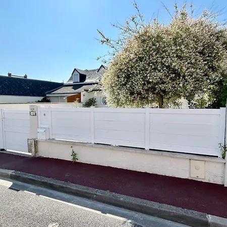 בית נופש Du Pecheur, Maison Avec Exterieur