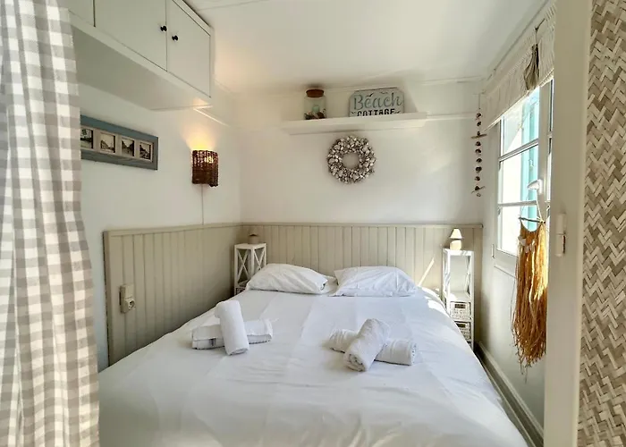 Du Pêcheur, Maison Avec Extérieur Le Crotoy